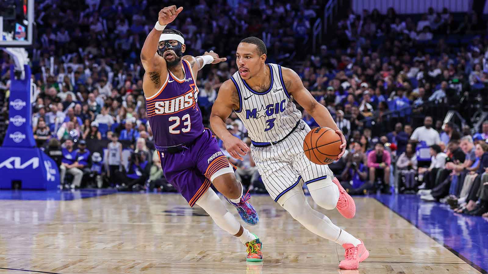 Magic fans will love Desmond Bane’s playoff expectations