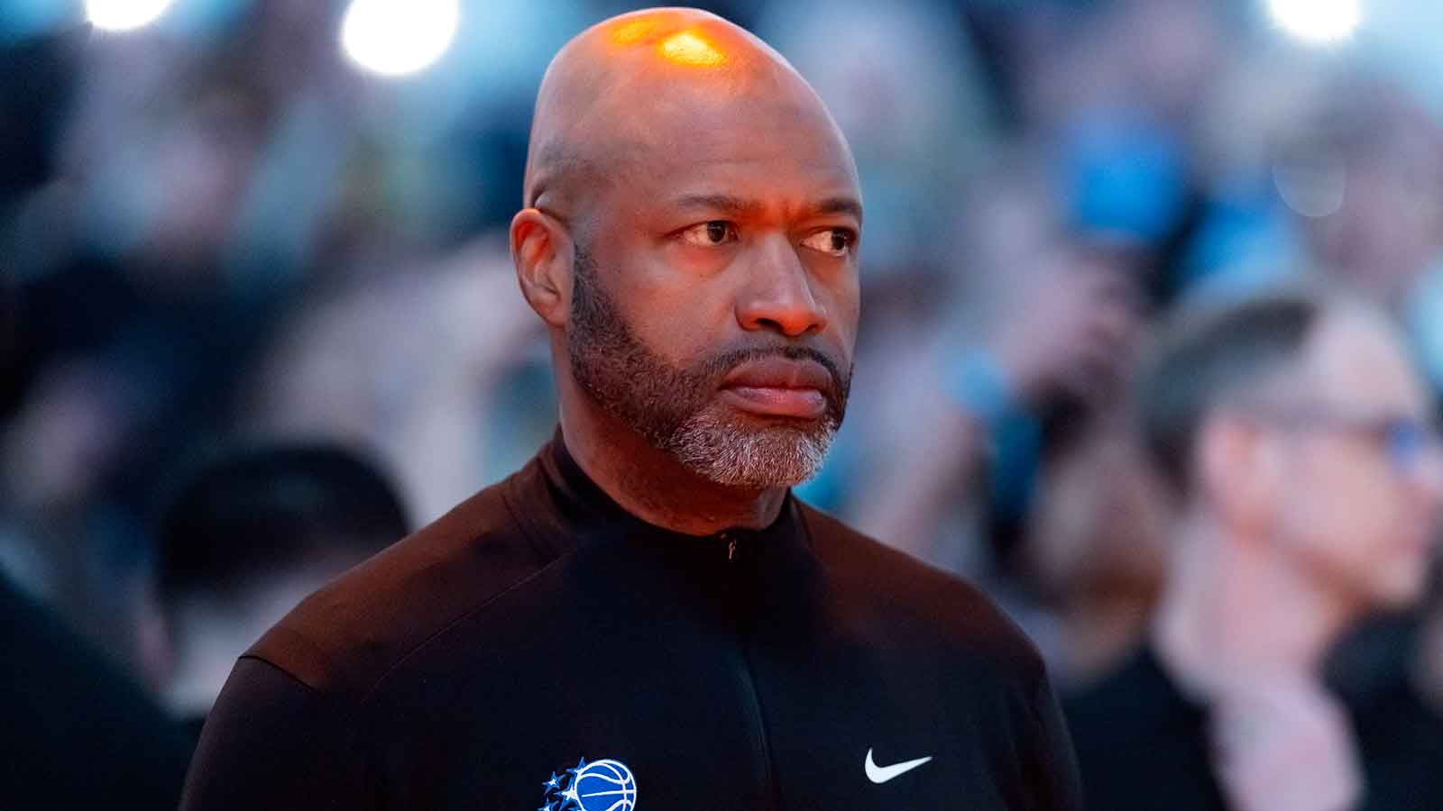 Magic fans demand Jamahl Mosley’s job after 2nd half collapse vs. Pistons