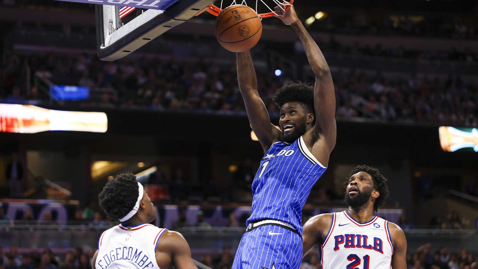 Magic’s injury report vs. 76ers in NBA Play-In Tournament features 2 players