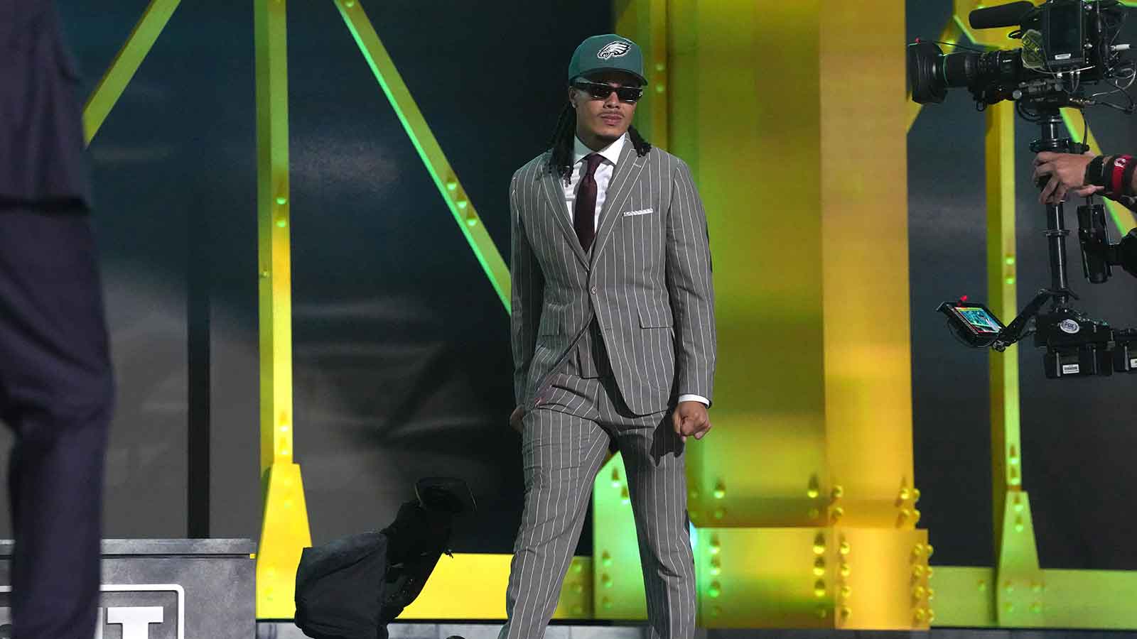 The 2 things Eagles’ Makai Lemon leans on to defy odds as undersized receiver