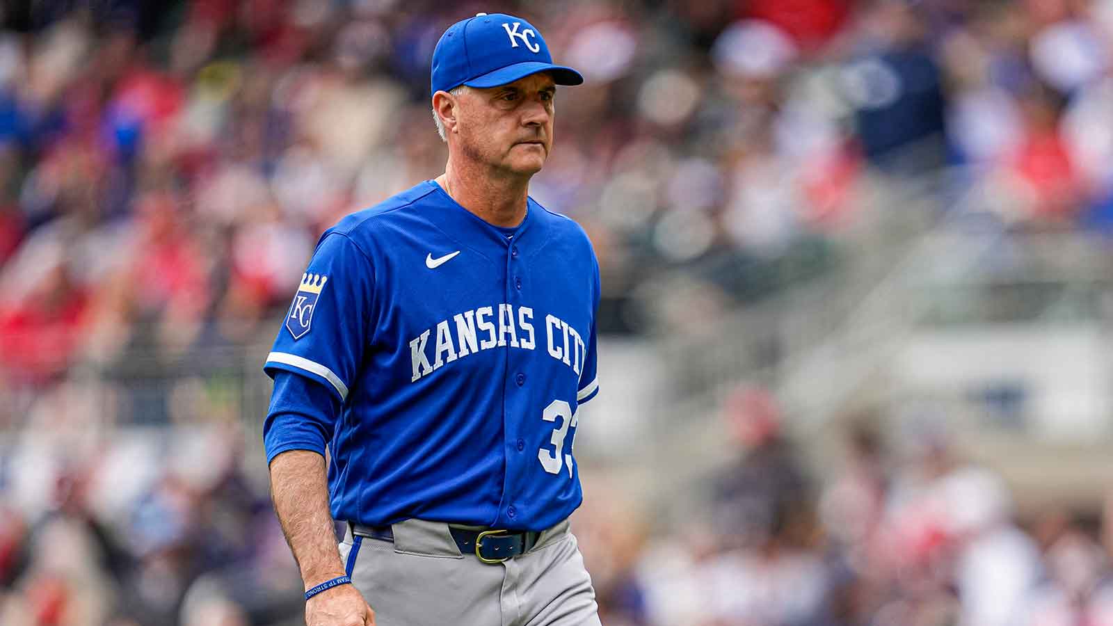 Royals manager gets brutally honest on crushing defeat vs. Tigers