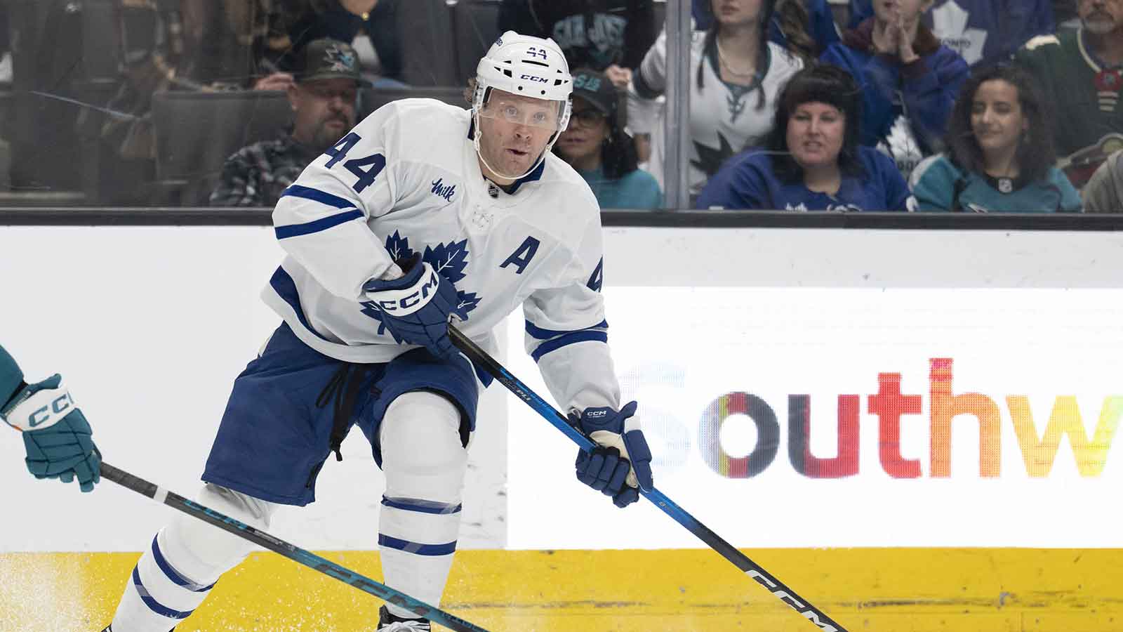 Morgan Rielly drops truth bomb amid uncertain Maple Leafs future