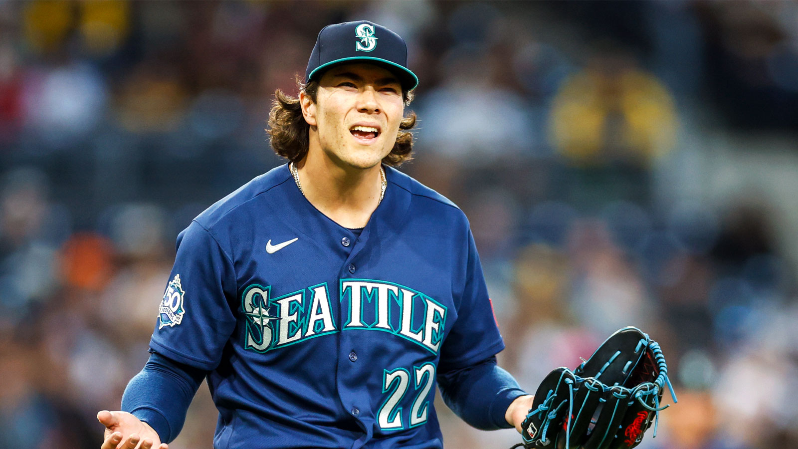 Mariners’ Bryan Woo reaches low vs. Cardinals not seen since July 30, 2025
