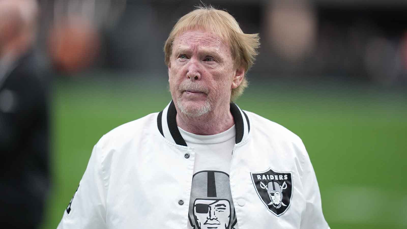 Las Vegas source pins franchise’s failures on Mark Davis