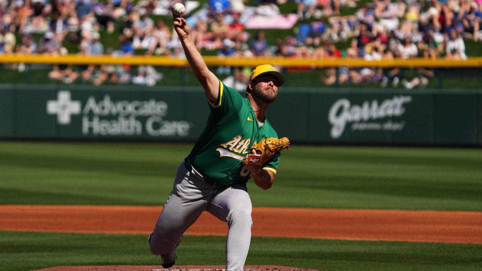 Athletics announce 2 big roster moves ahead of White Sox clash