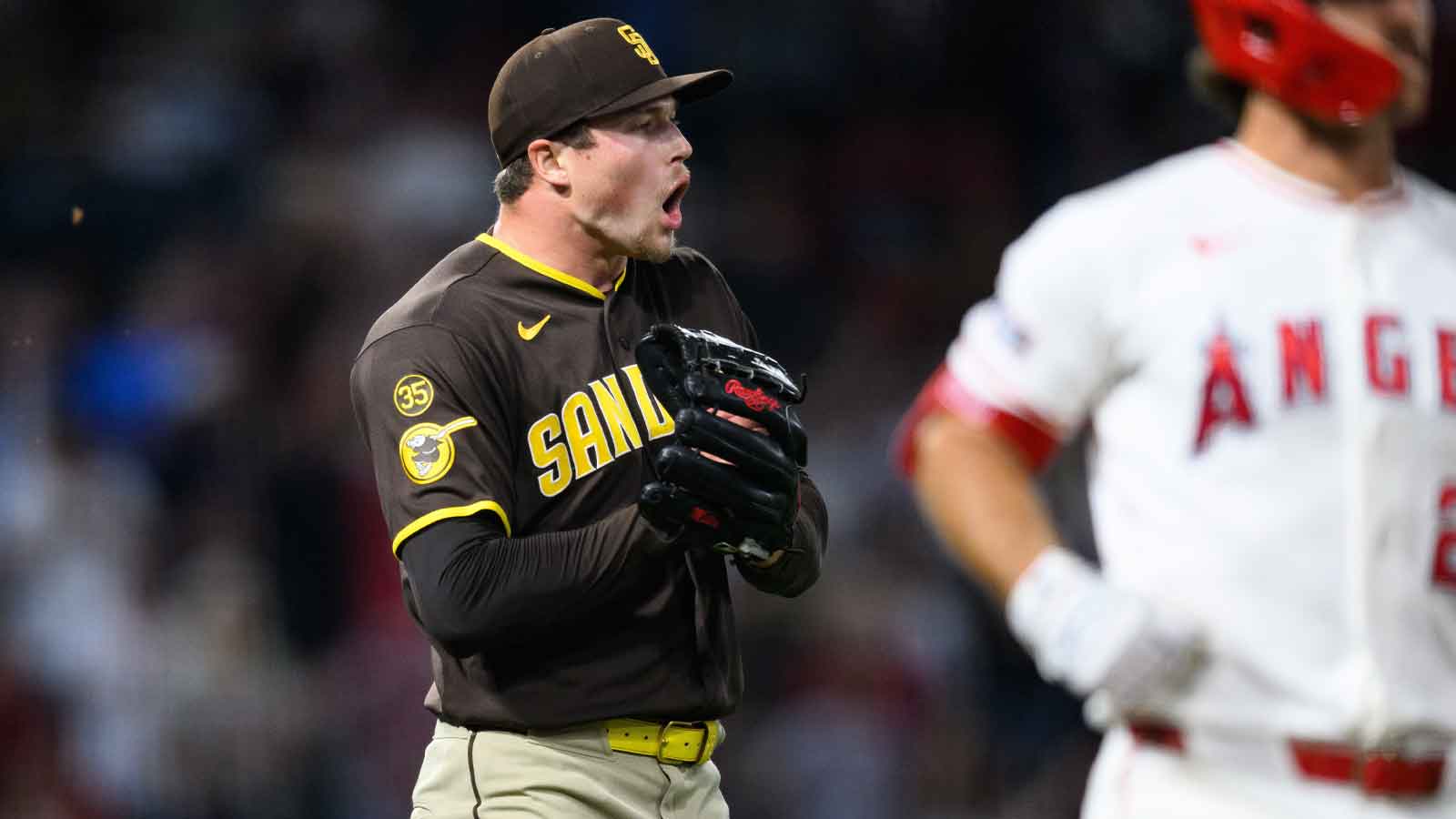 Padres’ Mason Miller ties franchise record set in 2006 after taming Rockies