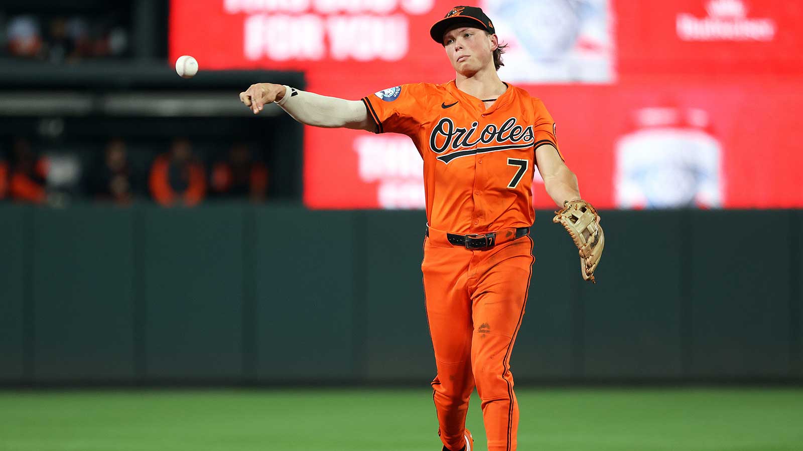 Matt Holliday provides key injury update for Orioles’ Jackson Holliday