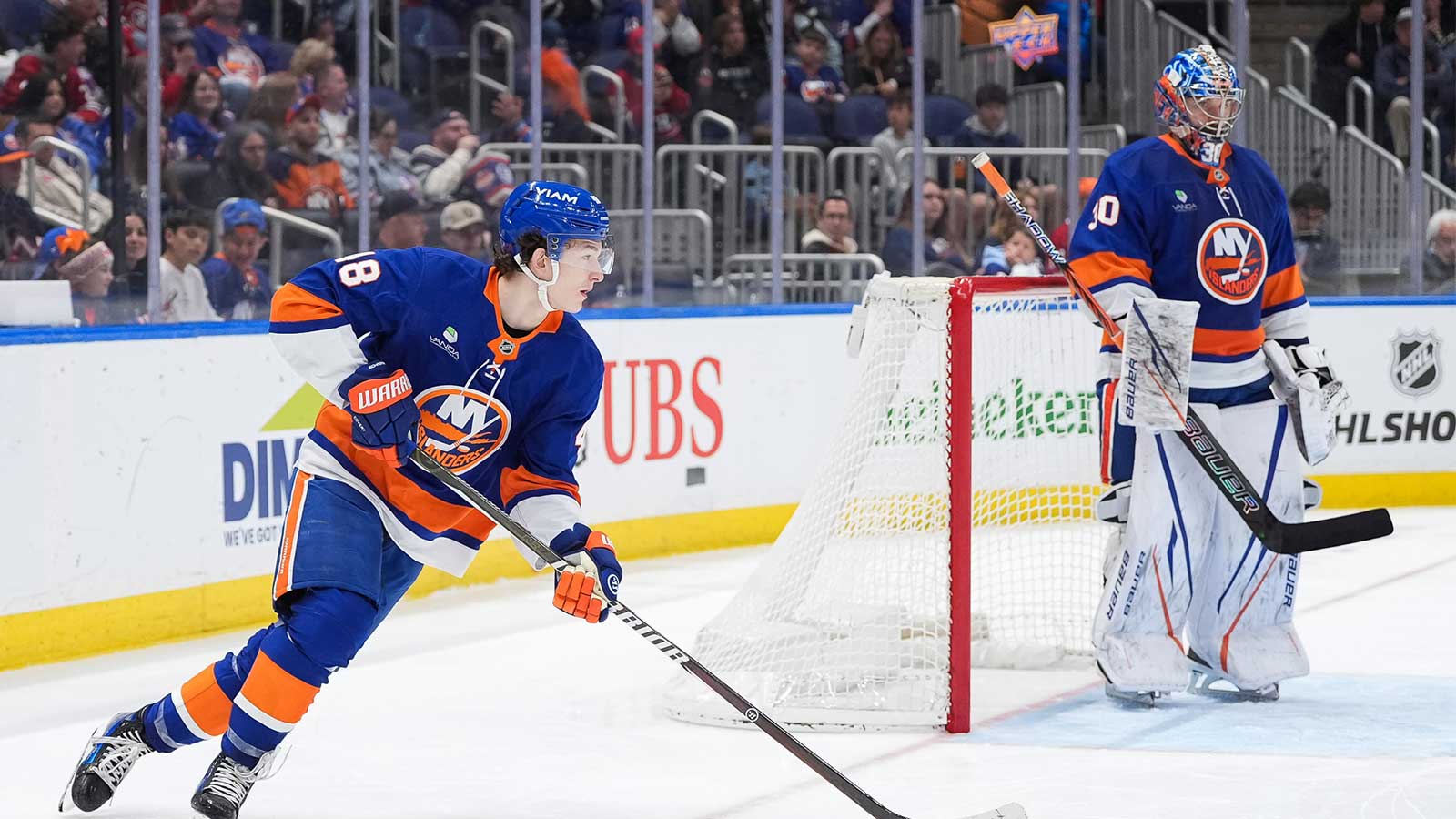 Pete DeBoer makes Matthew Schaefer-Olympics admission after 4 games as Islanders coach