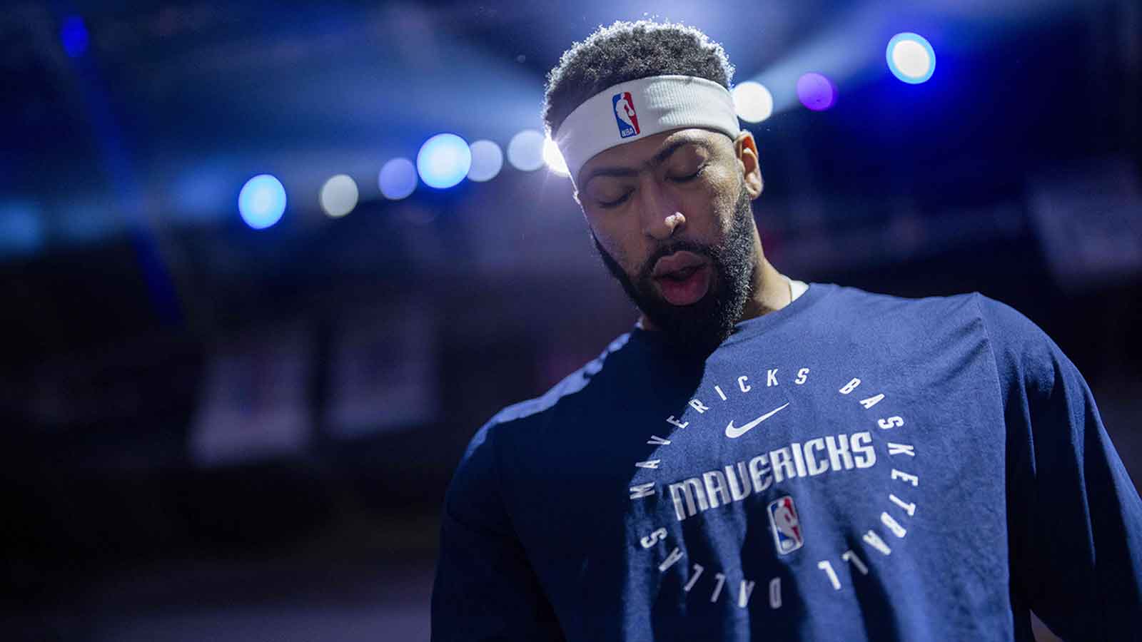Anthony Davis reveals letter he got after Mavericks’ Luka Doncic trade promising boos weren’t for him