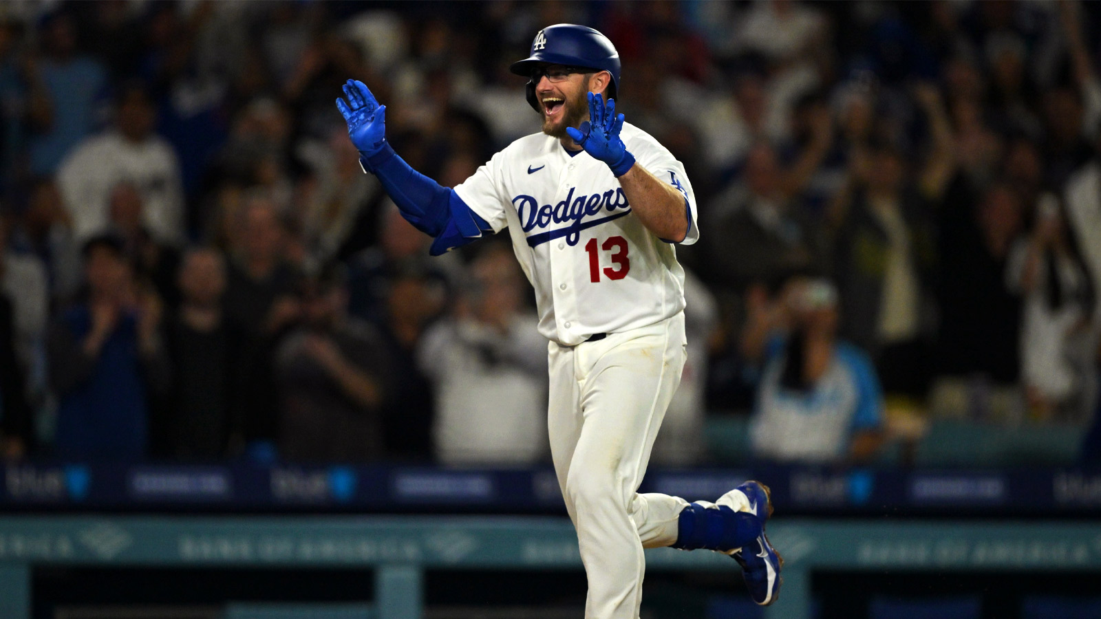 What Dodgers’ Max Muncy said about 3-HR game, including walk-off bomb