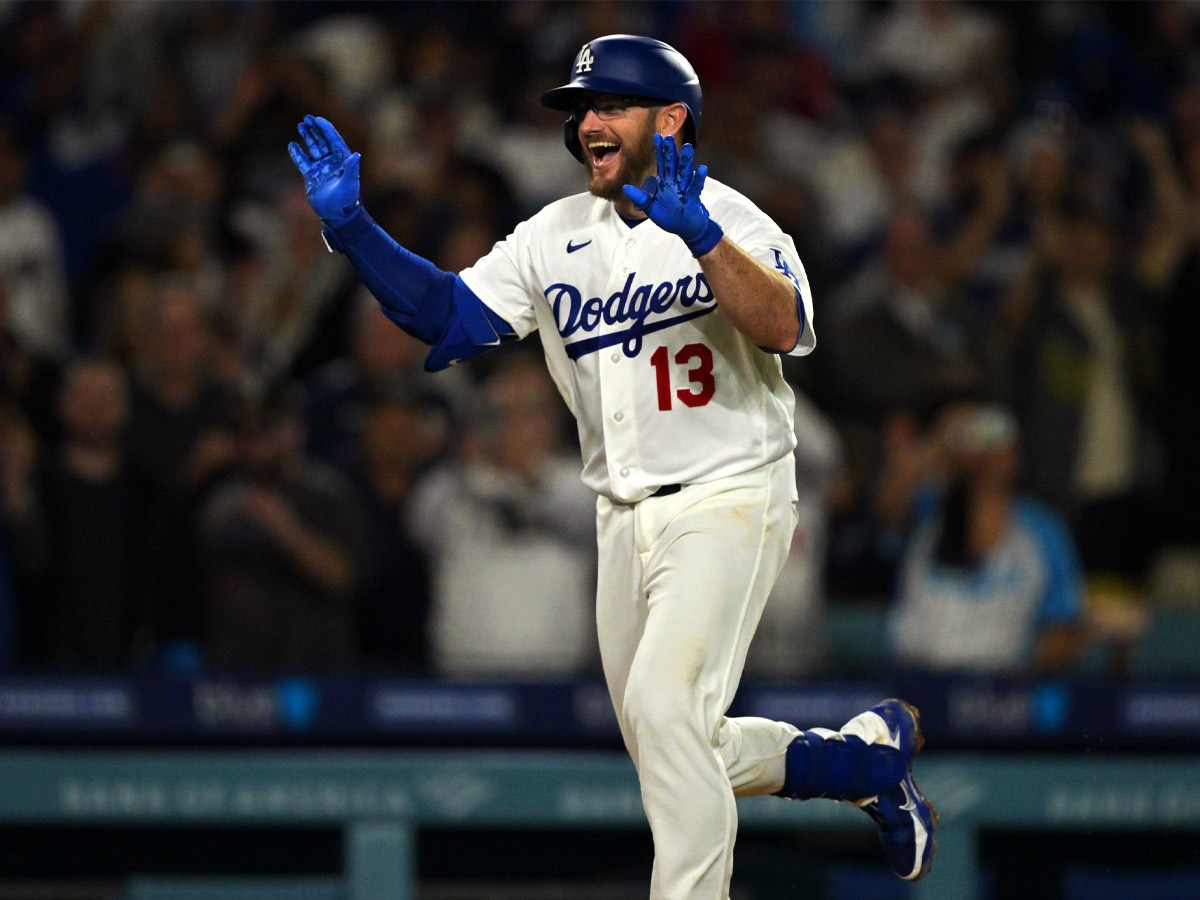 Dodgers news: What Max Muncy said about 3-HR game, including walk 