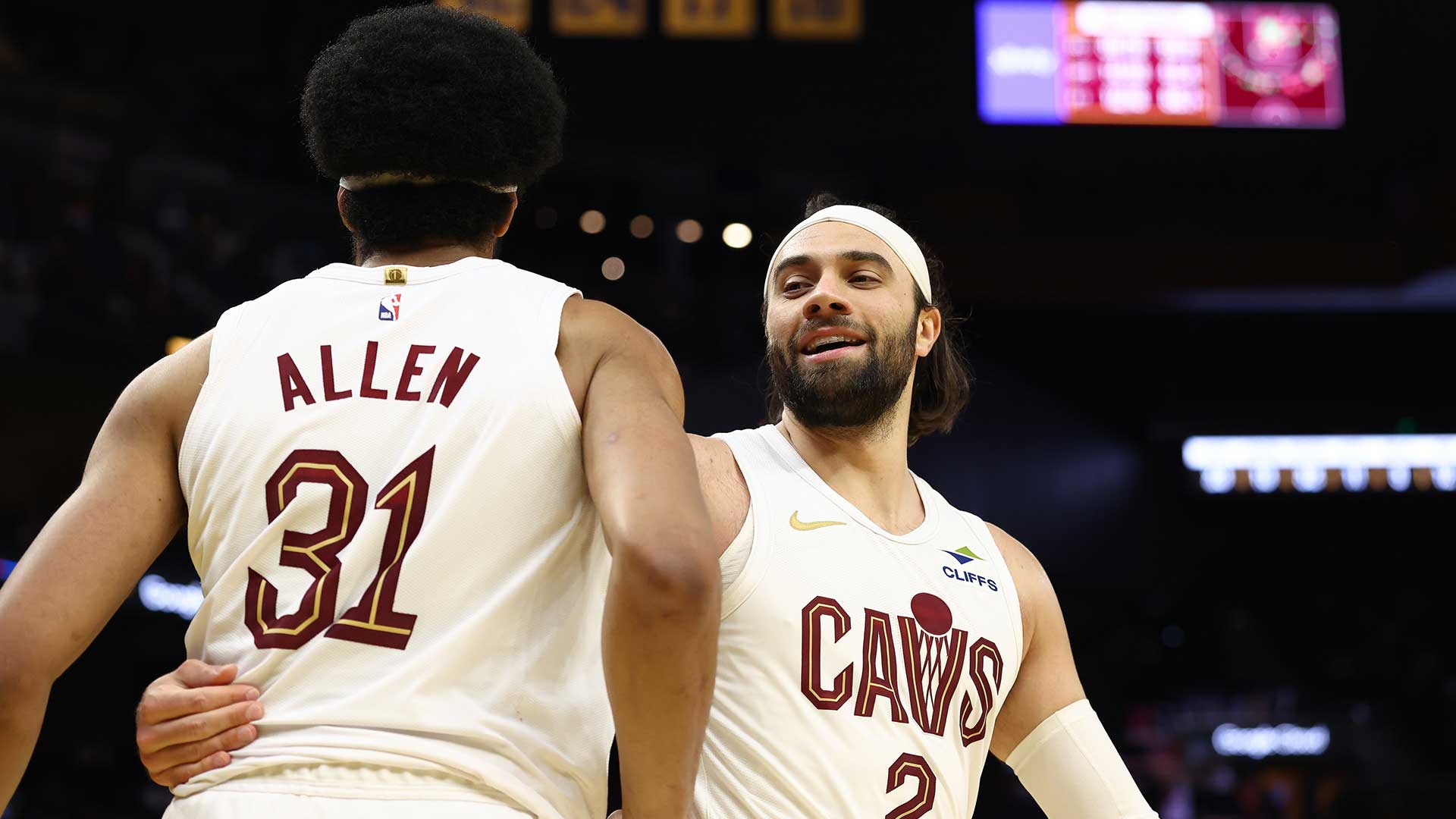 Max Strus keeps Cavs grounded after playoff clincher