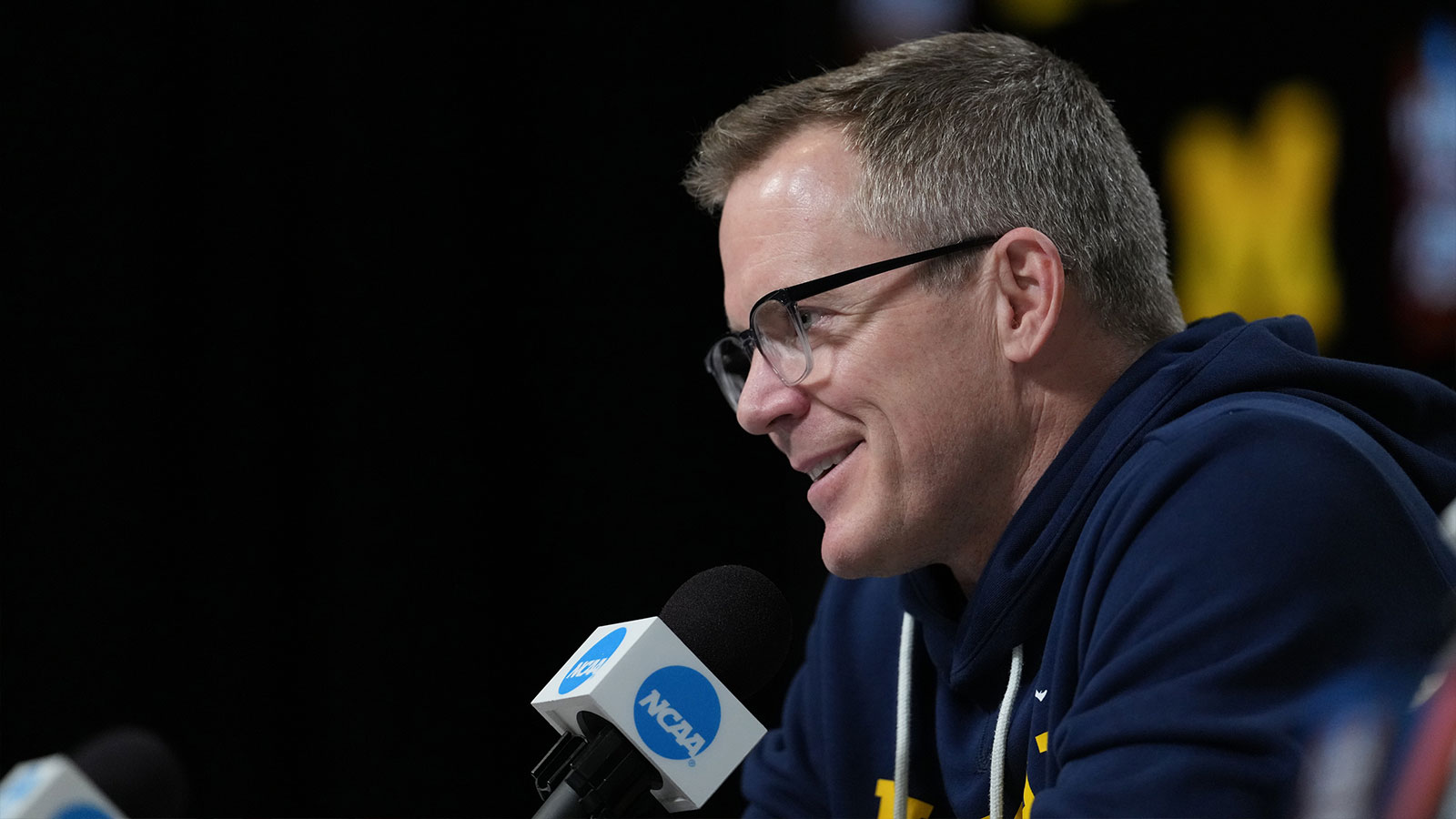 Michigan basketball’s Dusty May reveals what’s so hard about playing UConn