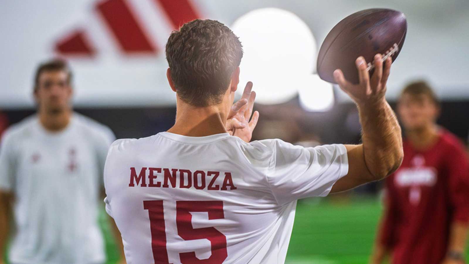 Mel Kiper makes Fernando Mendoza Raiders guarantee after Kirk Cousins signing