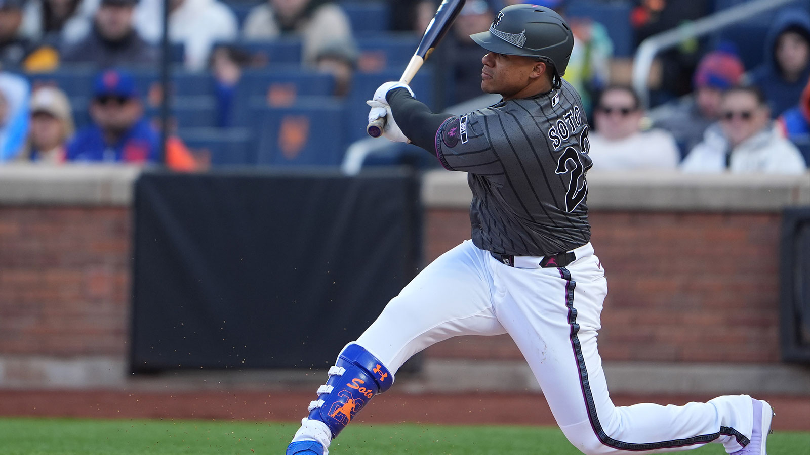 Mets’ Juan Soto shares wild throwback Nationals post amid series