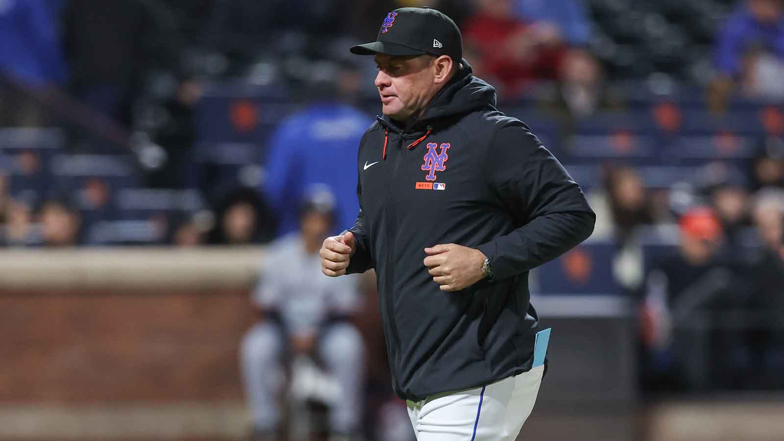 Mets’ Pedro Martinez did not mince words after NY’s latest collapse