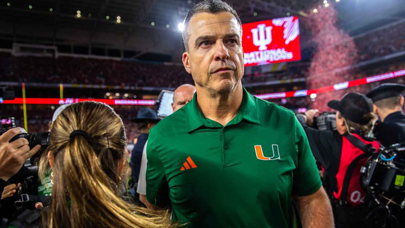 Miami football extends coordinators after National Championship loss