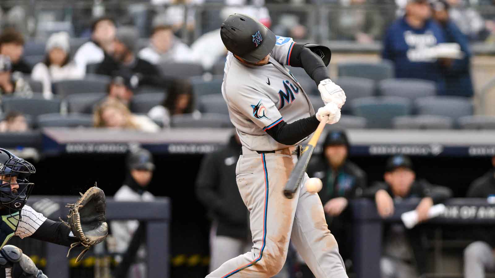 Mets signing vet OF after brutal 9-18  start to 2026 season