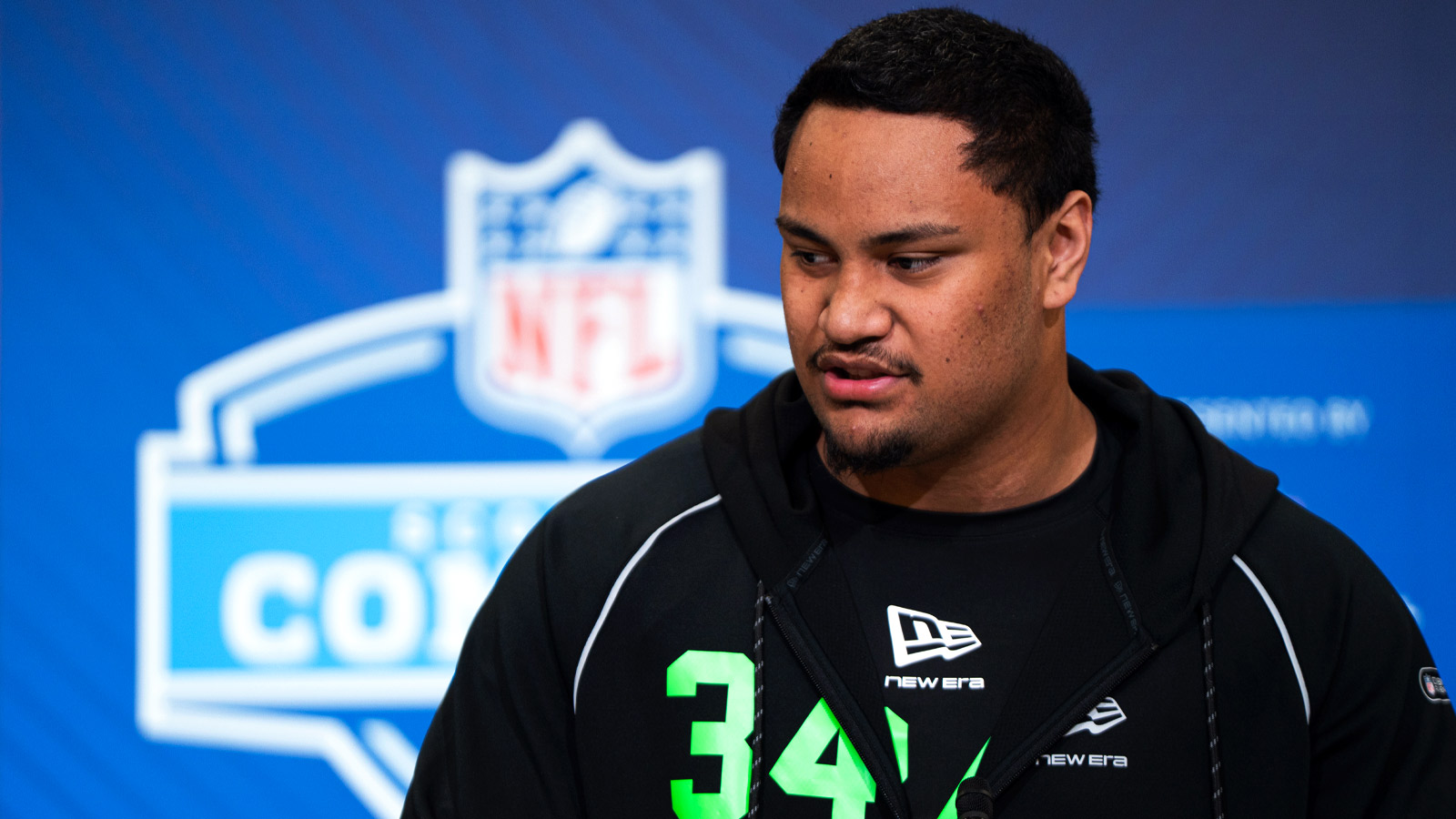 Miami OT Francis Mauigoa injury red flag pops up right before NFL Draft