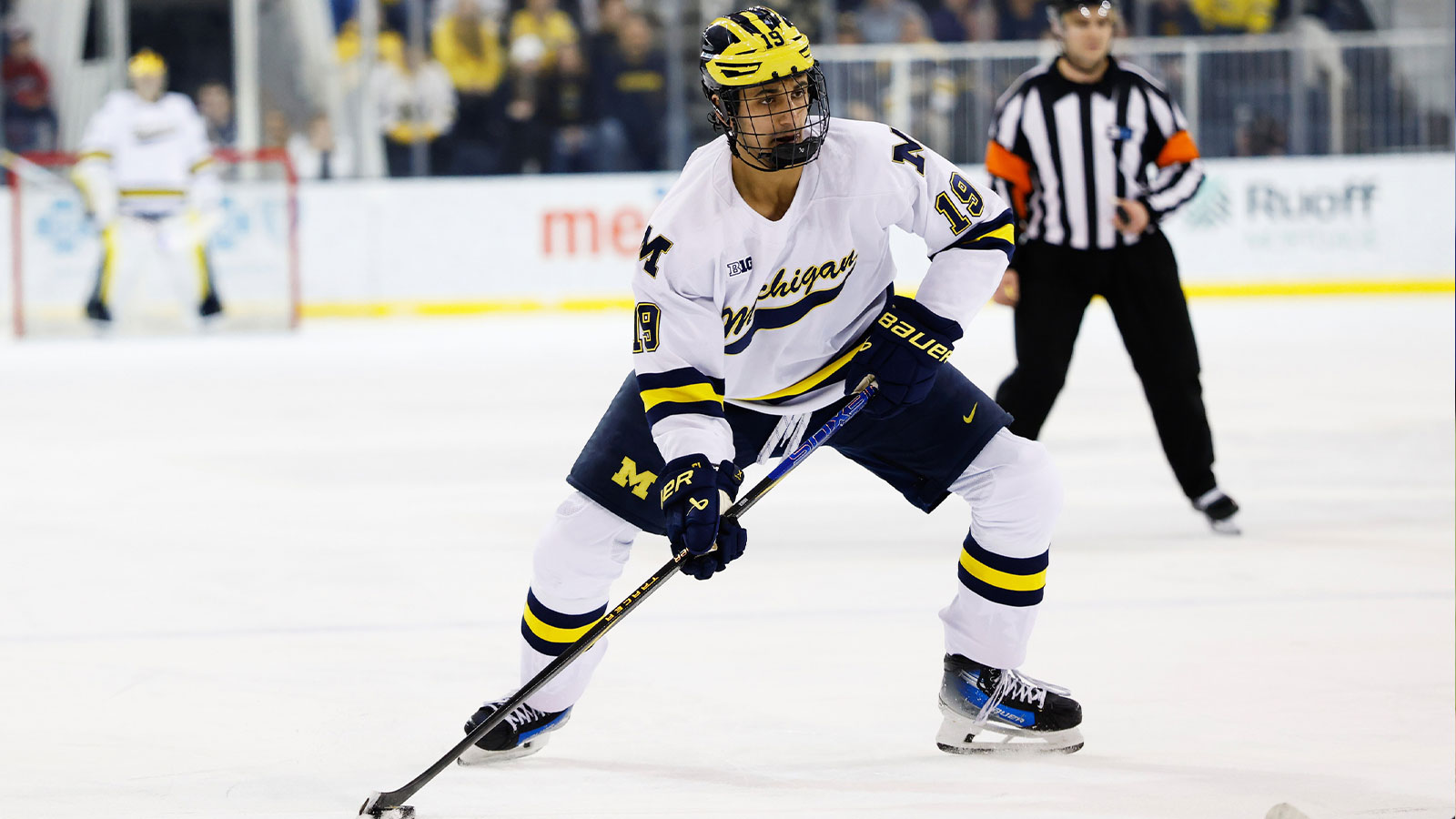 Canadiens’ top prospect heading back to NCAA for 2026-27 season