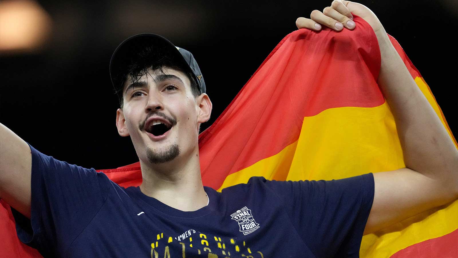 Michigan basketball’s Aday Mara makes eye-opening take after finally winning a natty