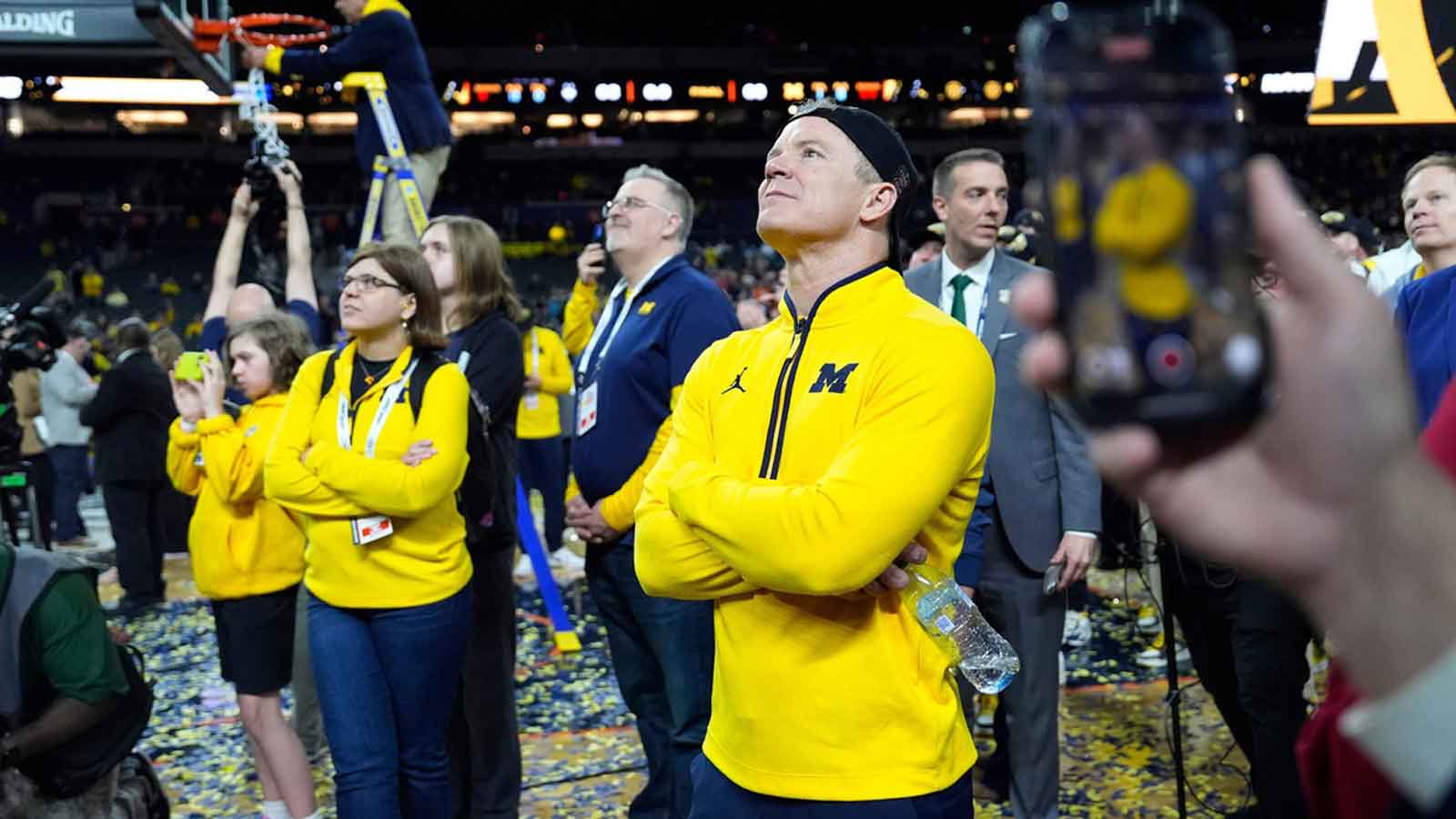 Michigan basketball rumors: Wolverines are ‘team to beat’ for Wake Forest transfer