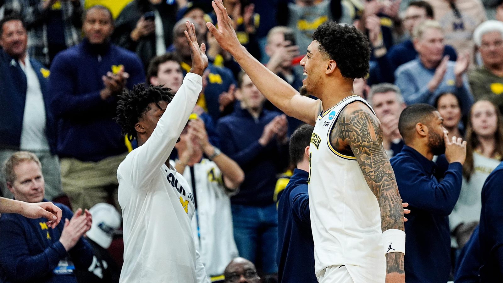 Biggest matchup Michigan must exploit to take down Arizona in 2026 Final Four
