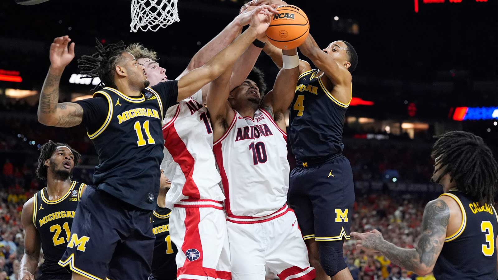 Michigan basketball’s biggest X-factor in national title game vs. UConn