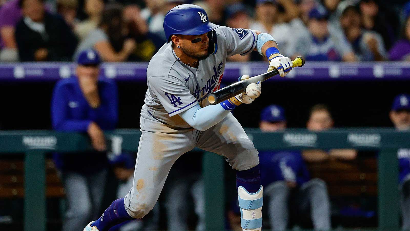 Dodgers’ Miguel Rojas opens up about full-circle 1,000th MLB hit