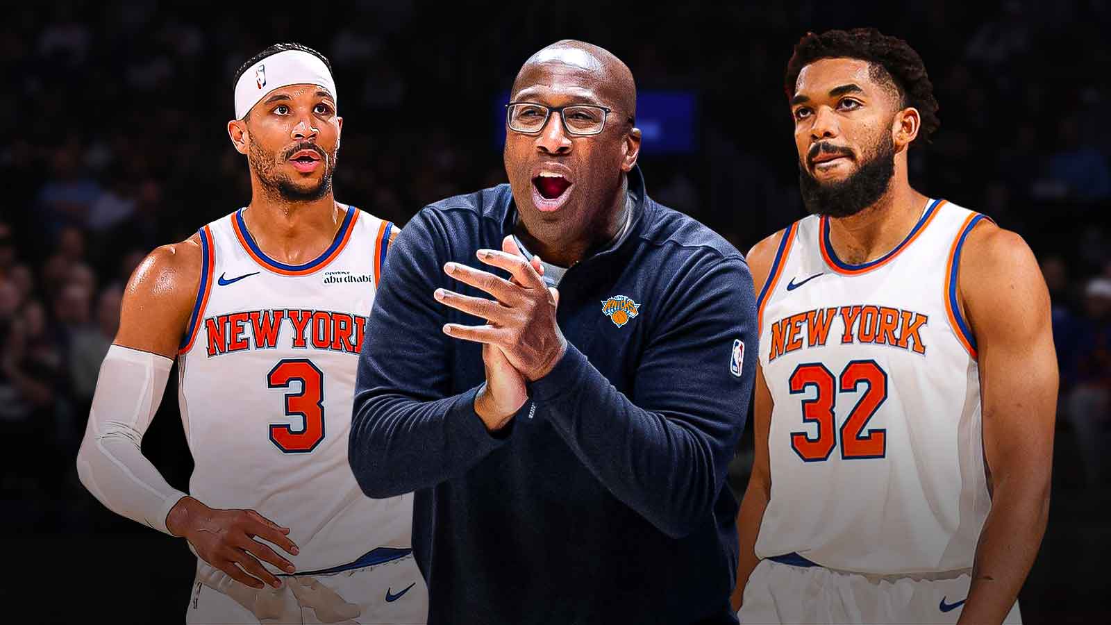 Knicks’ Mike Brown goes deep on building winning culture through sacrifice