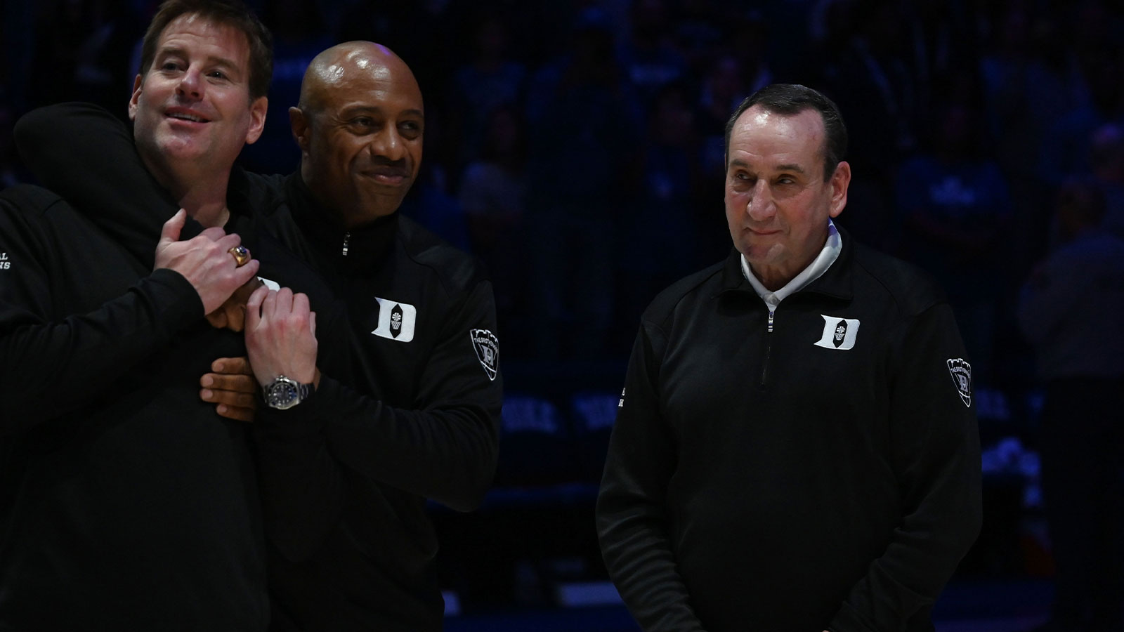 Duke’s Mike Krzyzewski’s grandson charged in fatal DWI crash