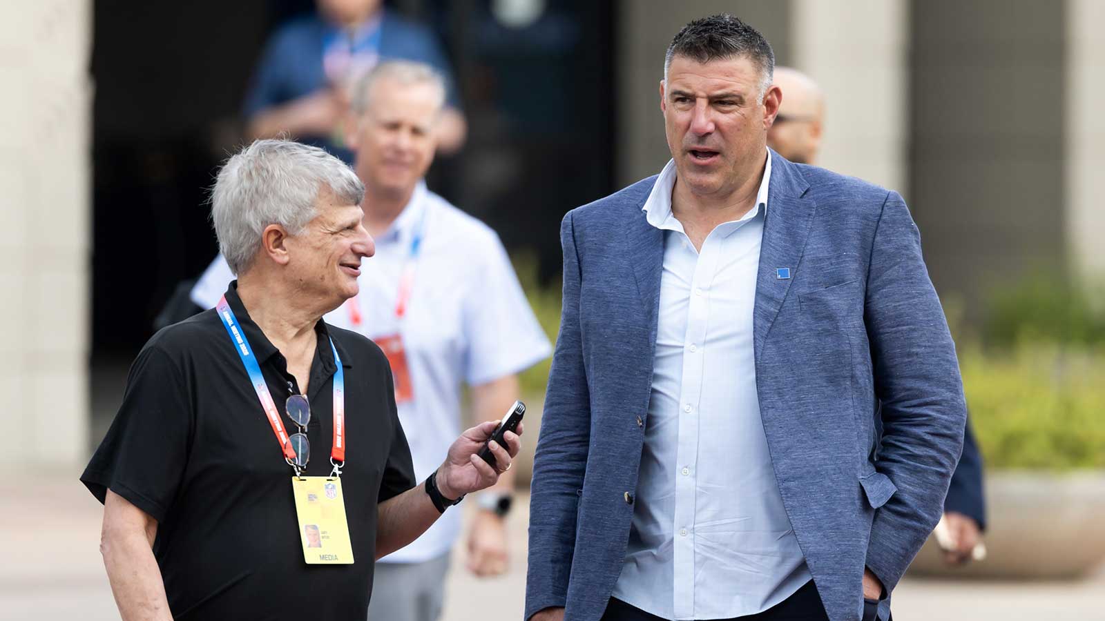 Patriots add ex-Giants DC to Mike Vrabel’s staff