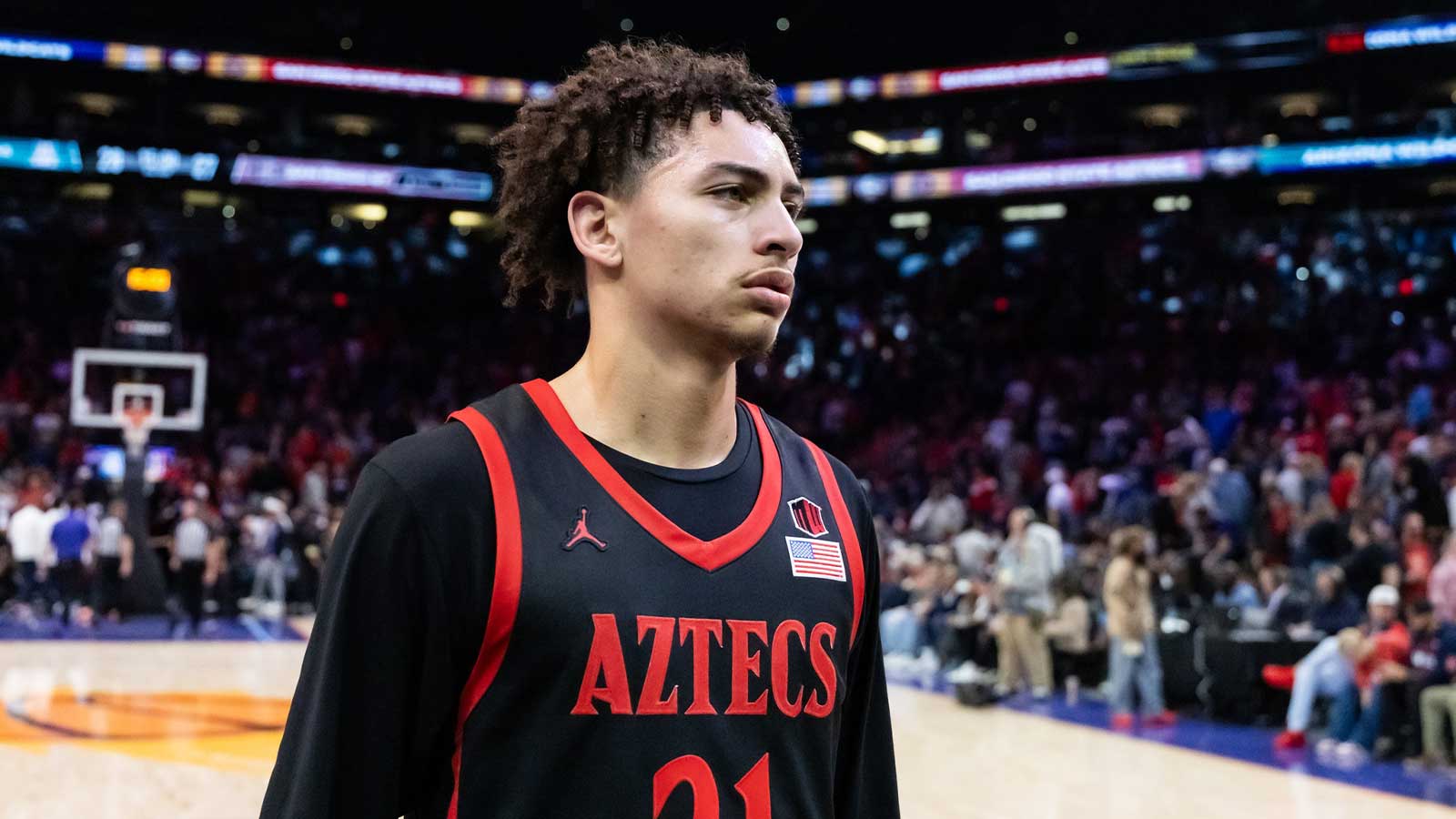 NCAA basketball rumors: Louisville, Baylor among schools to watch for Mountain West DPOY