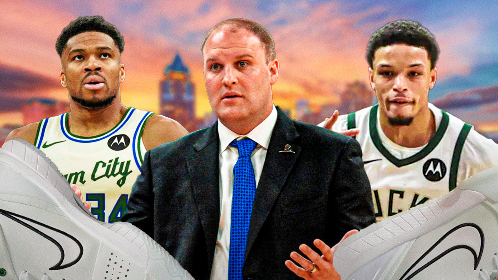 ‘Milwaukee Bucks’ Nike Kobe 4 Protro first look