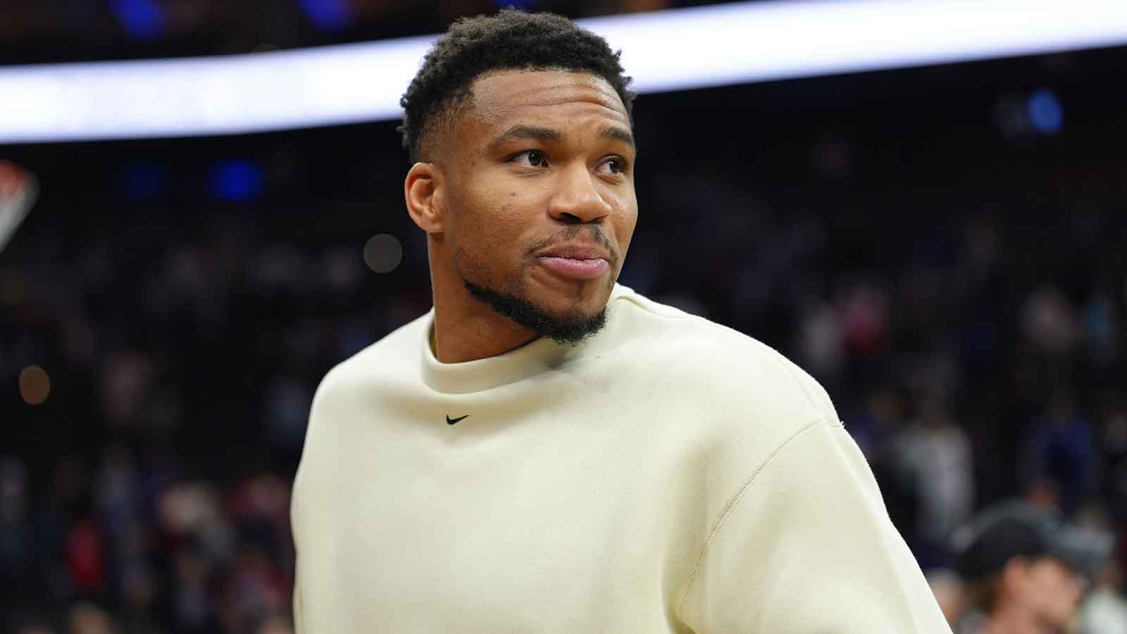 Bucks’ Giannis Antetokounmpo admits he had no control over comeback process