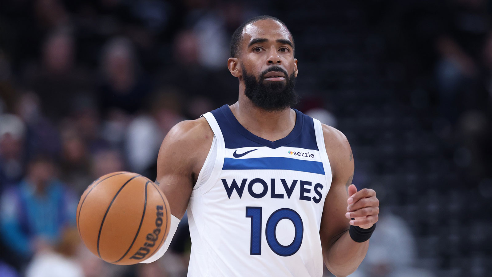 Timberwolves’ Mike Conley Jr. opens up on keeping Kon Knueppel in check