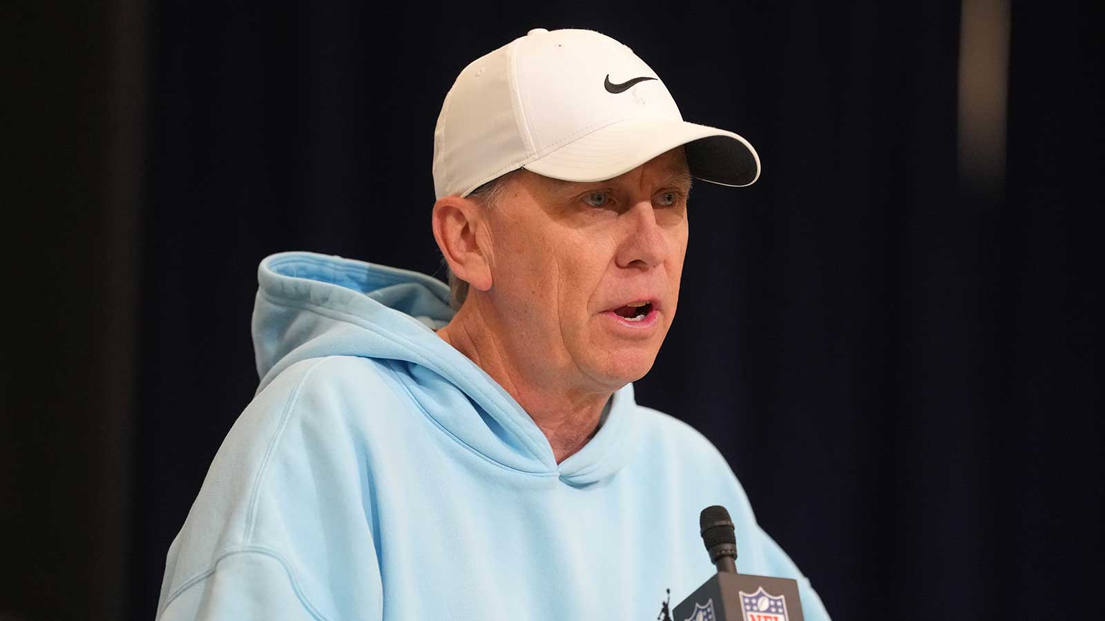 Browns’s Todd Monken drops NSFW admission after missing NFL coaches’ photo