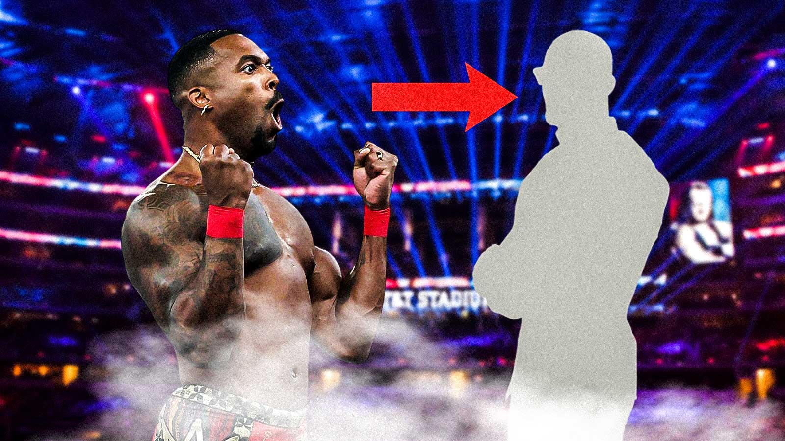 WWE news: Montez Ford flaunts dramatic body transformation after weight ...