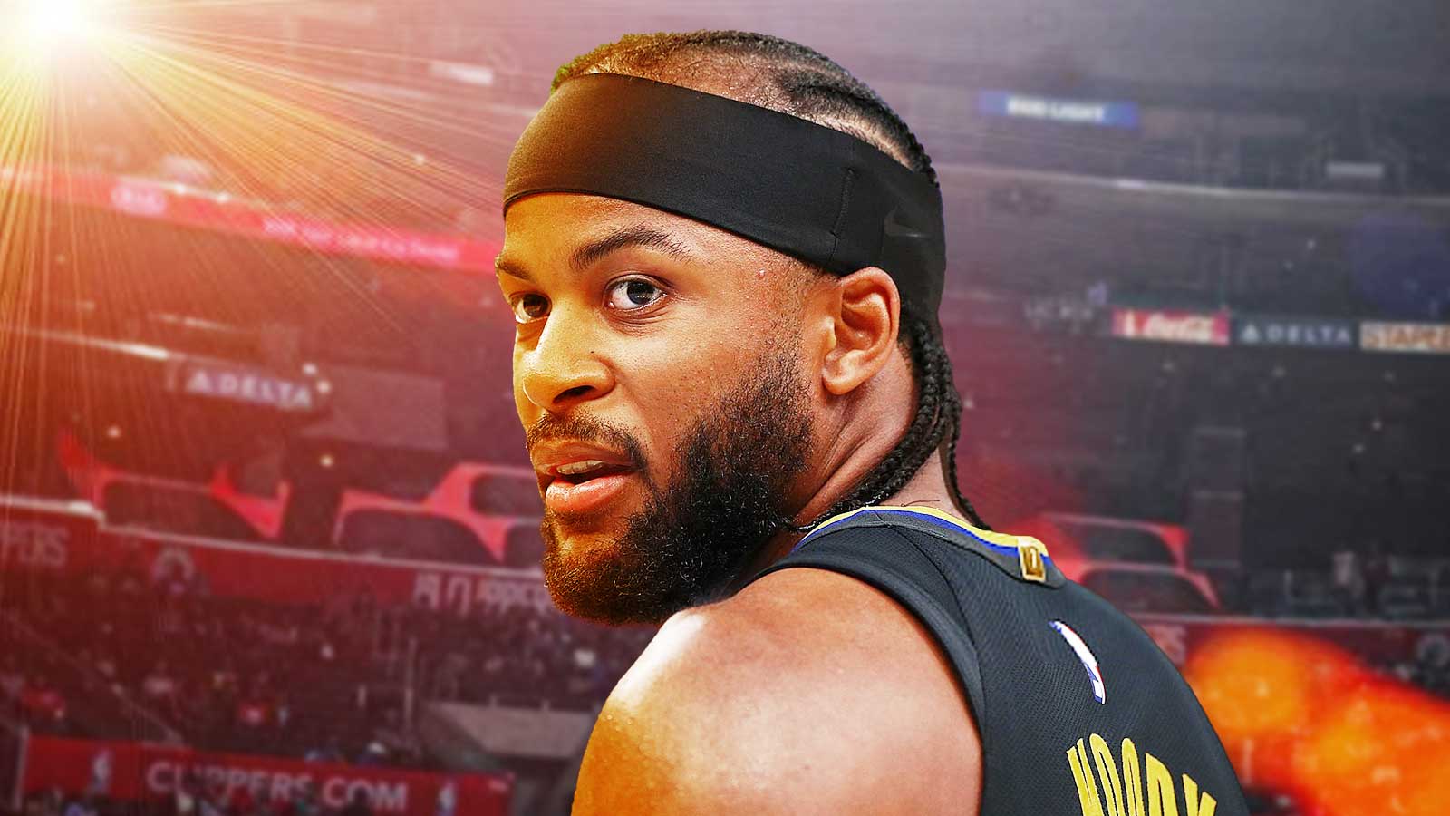 Warriors’ Moses Moody sees ‘clear path’ ahead after patellar tendon surgery