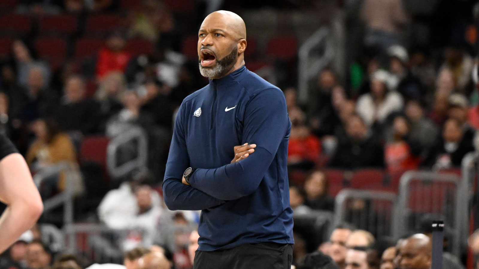 Magic’s Jamahl Mosley reveals Orlando’s ‘gamechanger’ vs. Hornets