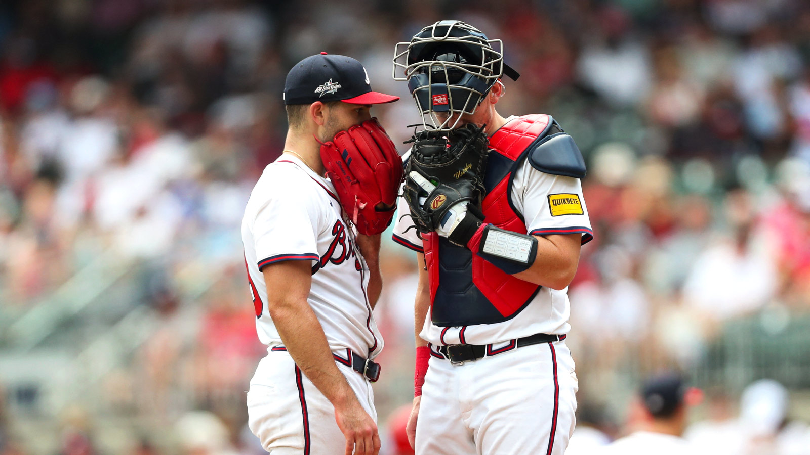 Spencer Strider, Sean Murphy injury updates before Braves goes for sweep of Phillies