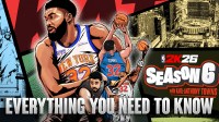 Karl-Anthony Towns headlines anime-themed NBA 2K26 Season 6