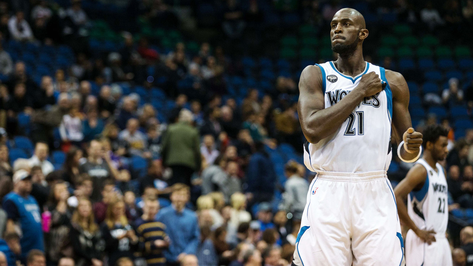 Anything is possible! Kevin Garnett’s glorious return date with the Timberwolves announced