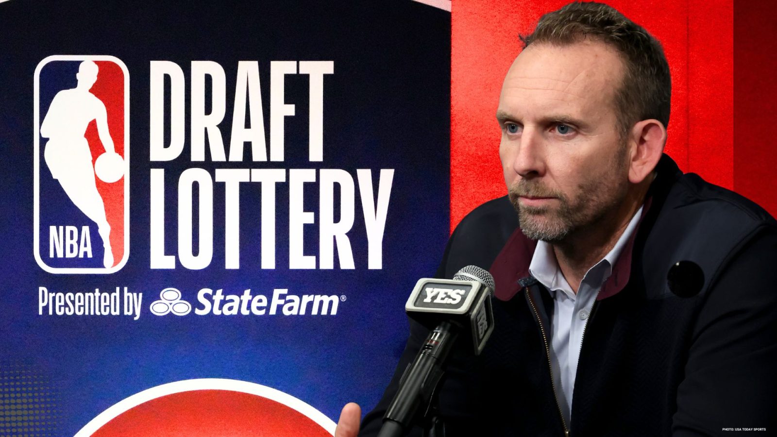 Sean Marks breaks silence on NBA Draft lottery as Nets clinch top odds