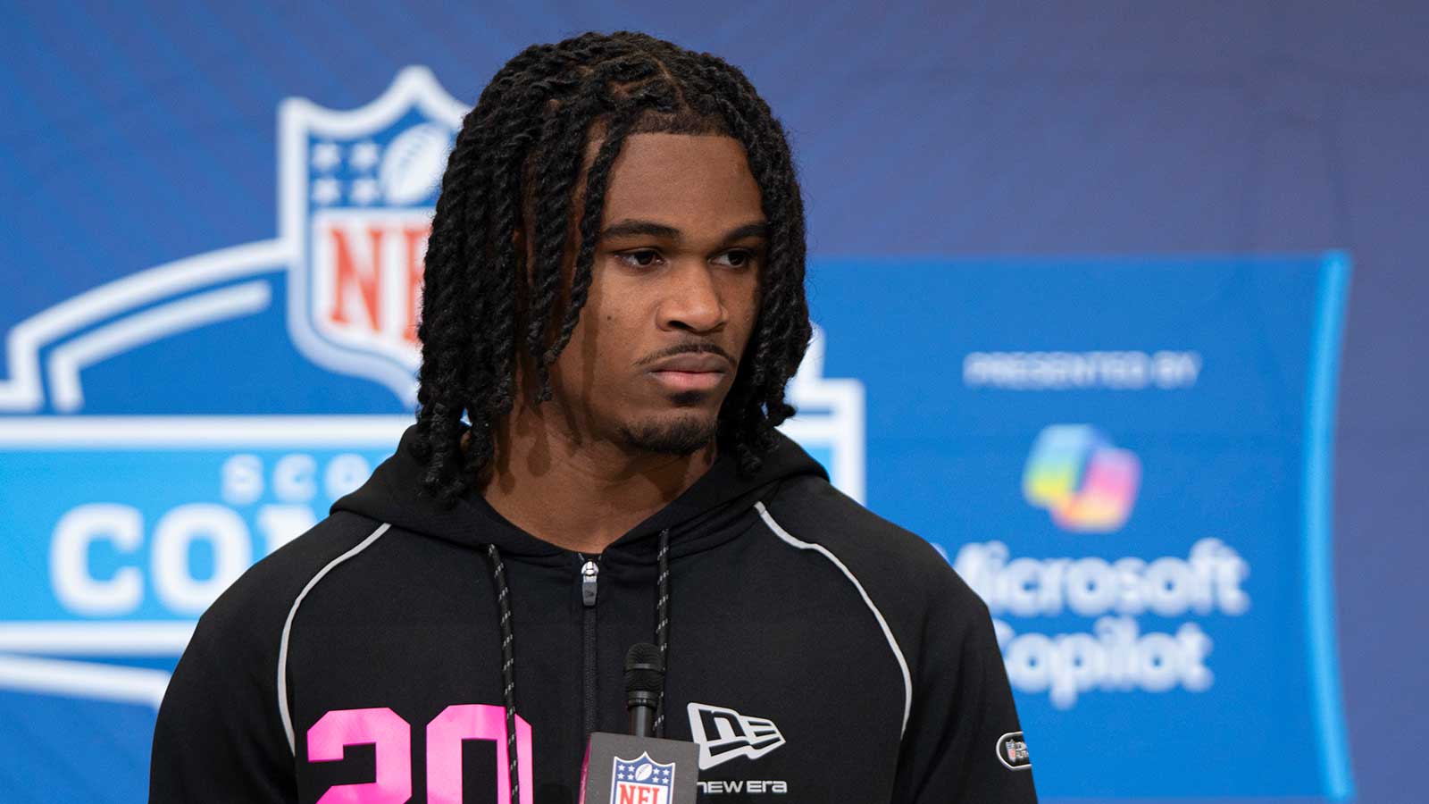 Jermod McCoy could need another knee surgery, causing NFL draft slide