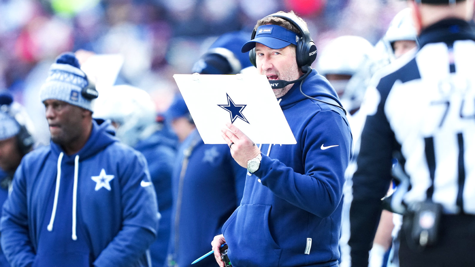 NFL rumors: Adam Schefter reveals Cowboys ‘long-shot’ draft trade scenario
