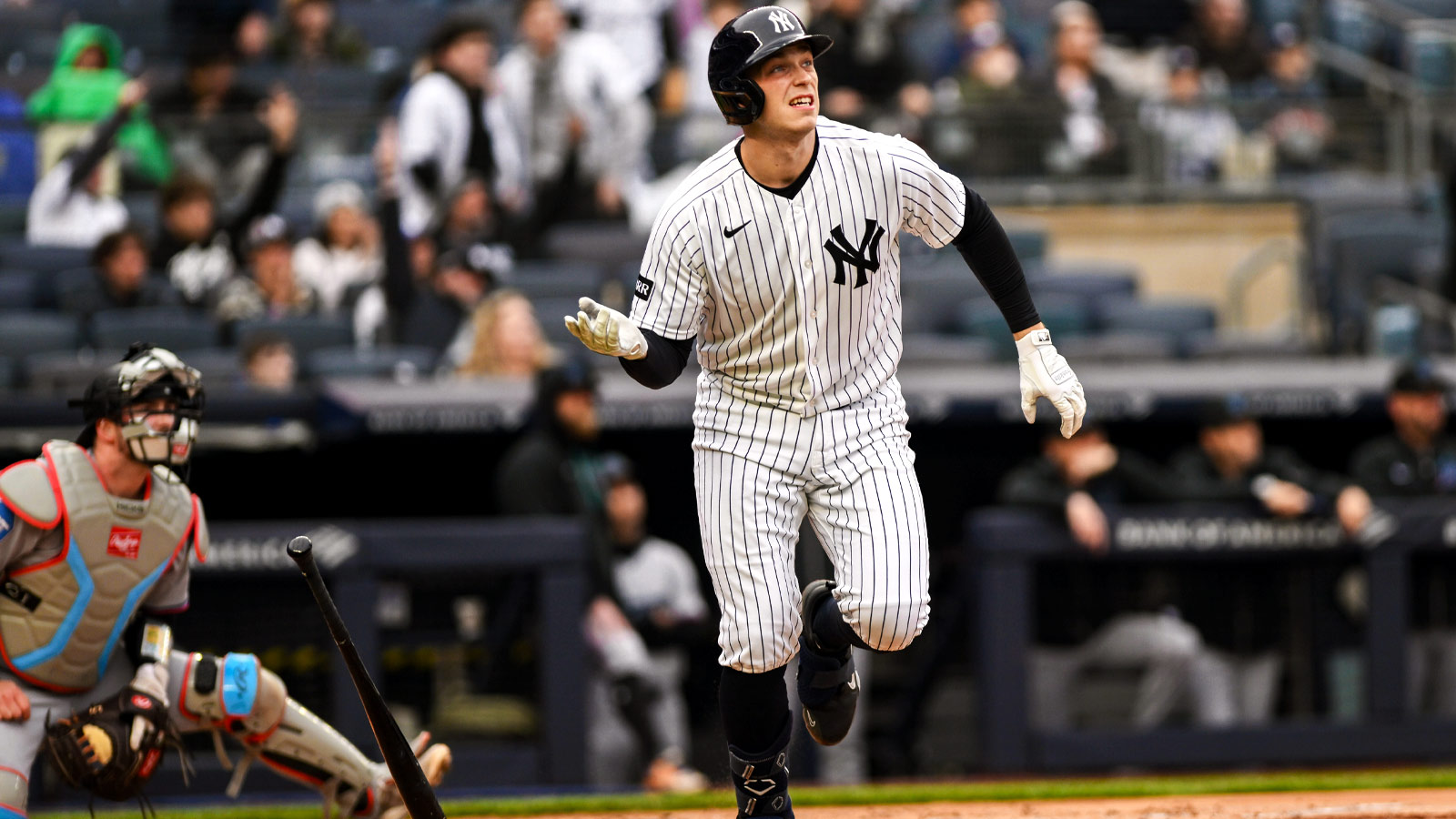 Memphis Vs Rice Yankees news: NY fans losing minds over Ben Rice not being in lineup vs. LA