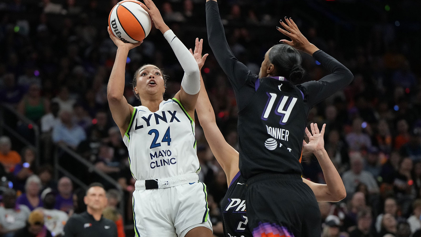 Napheesa Collier, JuJu Watkins get injury updates for Team USA training camp