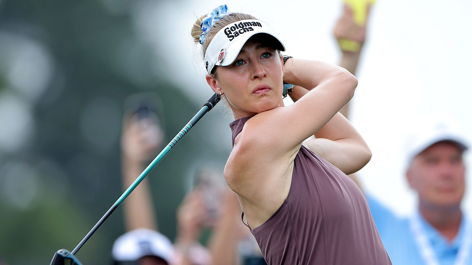 Nelly Korda dominates Chevron Championship to win 3rd LPGA major, reclaim No. 1 ranking