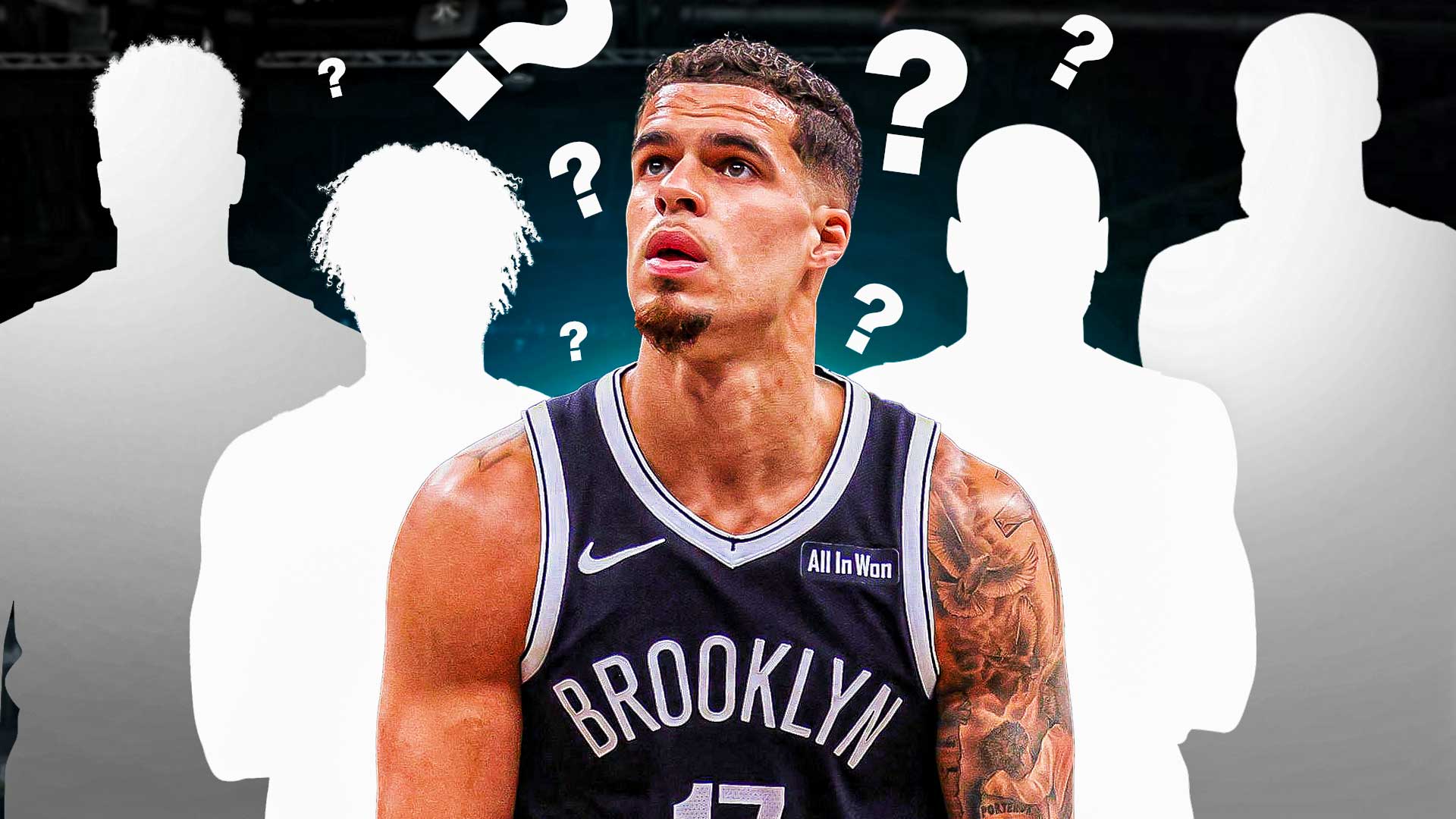 2 players Nets must trade after 62-loss season